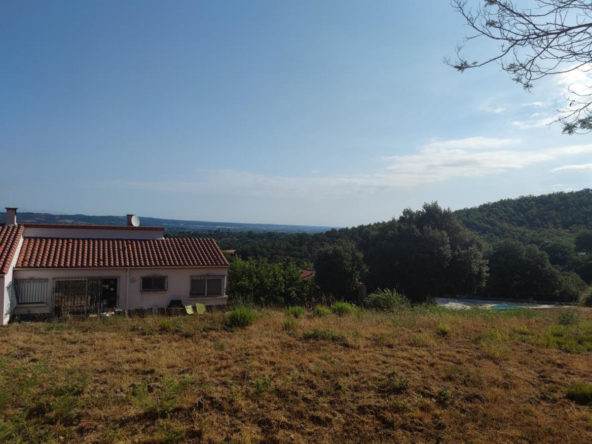 Le Havre De Paix Villa Céret Dış mekan fotoğraf