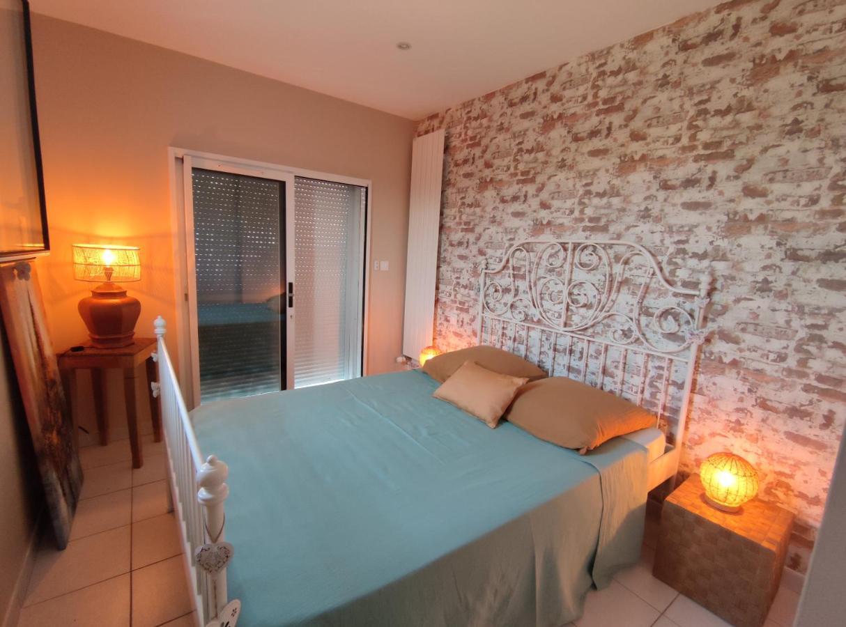 Le Havre De Paix Villa Céret Dış mekan fotoğraf