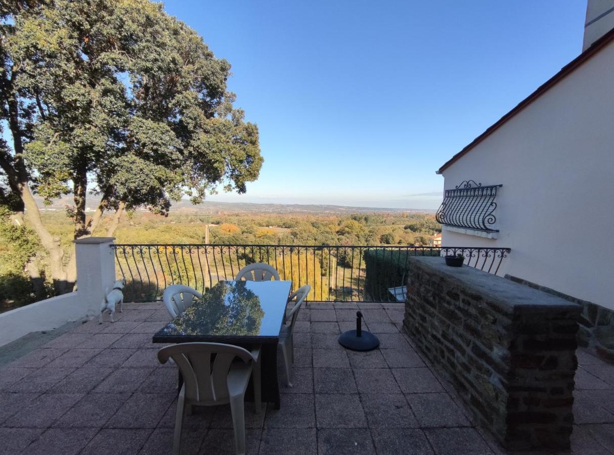 Le Havre De Paix Villa Céret Dış mekan fotoğraf