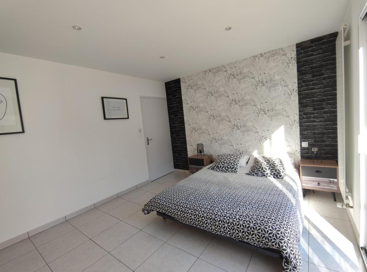 Le Havre De Paix Villa Céret Dış mekan fotoğraf