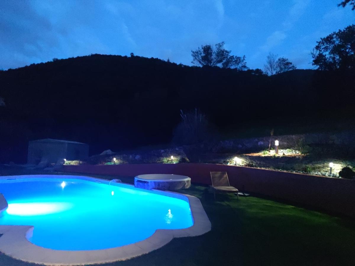 Le Havre De Paix Villa Céret Dış mekan fotoğraf