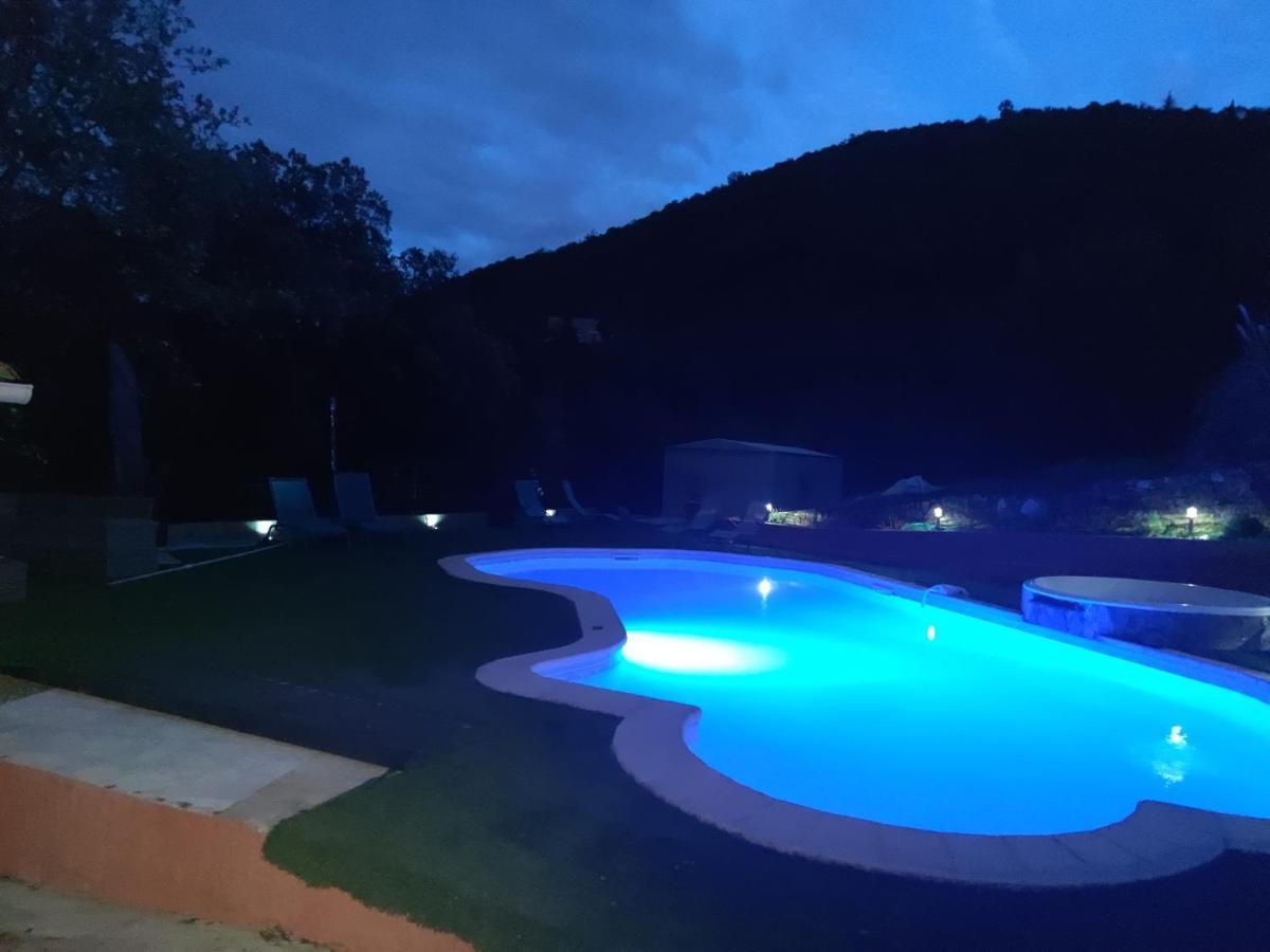 Le Havre De Paix Villa Céret Dış mekan fotoğraf