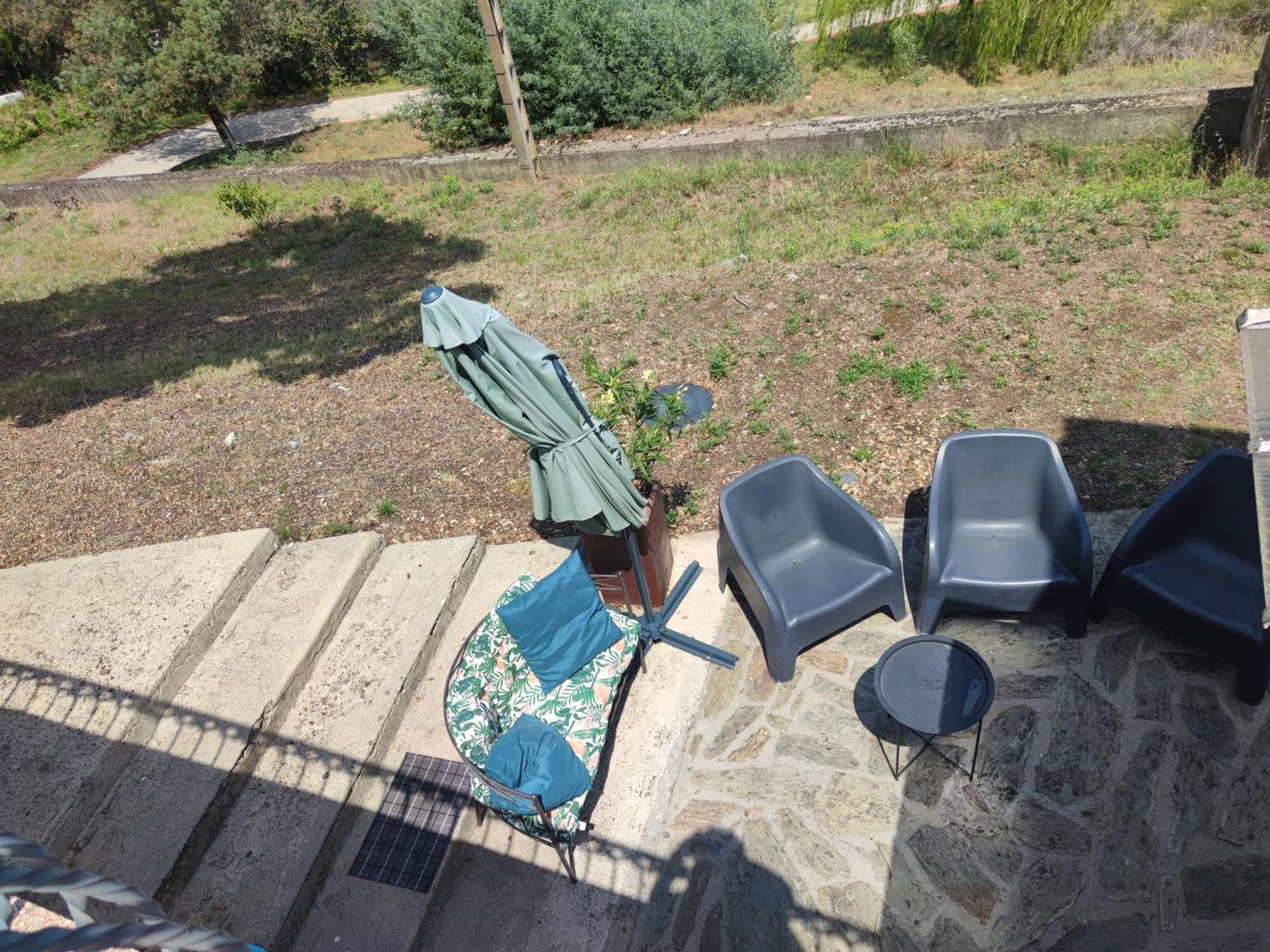 Le Havre De Paix Villa Céret Dış mekan fotoğraf
