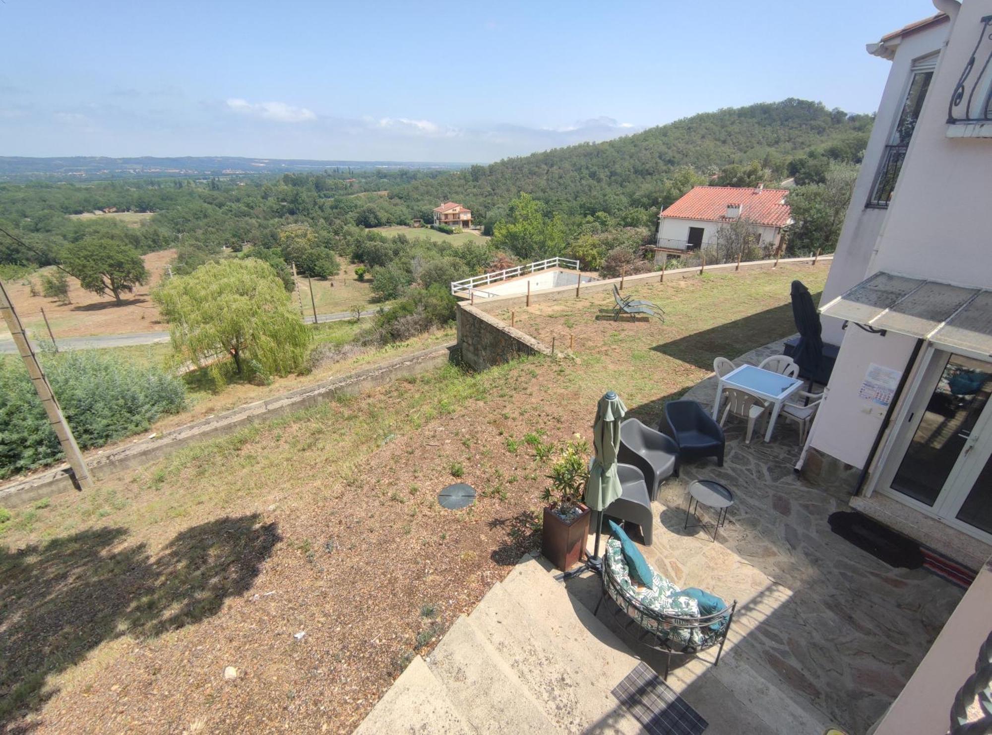 Le Havre De Paix Villa Céret Dış mekan fotoğraf