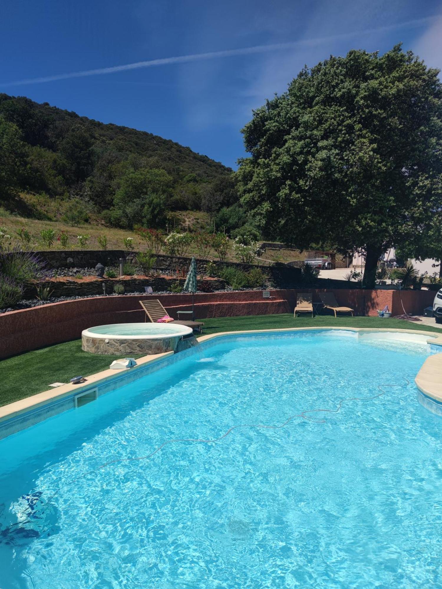 Le Havre De Paix Villa Céret Dış mekan fotoğraf
